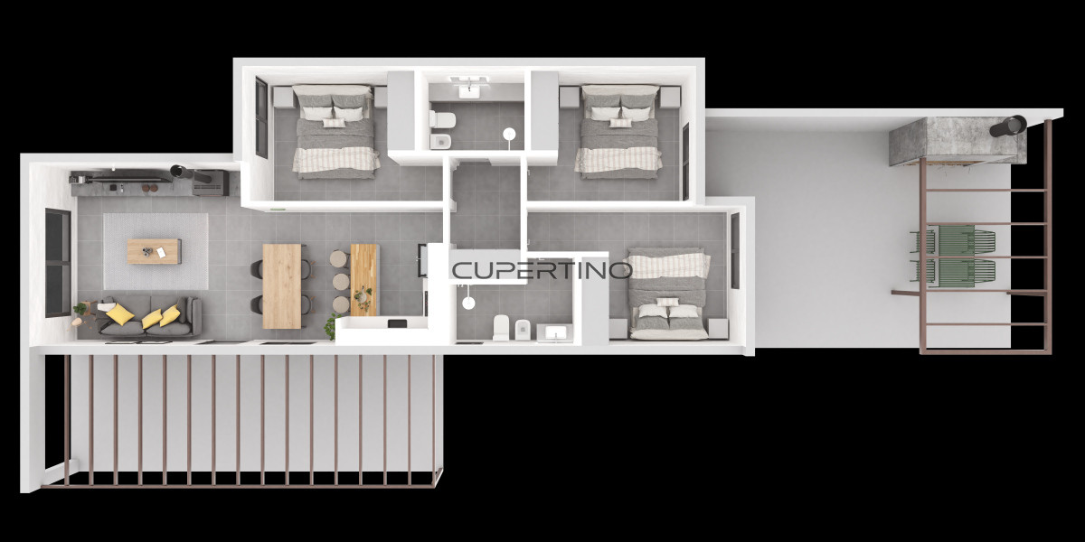 Casa a estrenar 3 dormitorios Pinares — foto 13