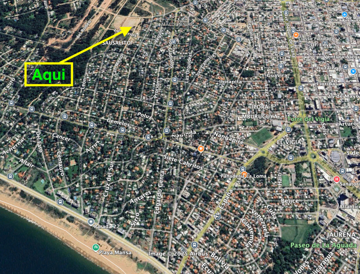 Terreno en Punta del Este, Pinares — foto 2