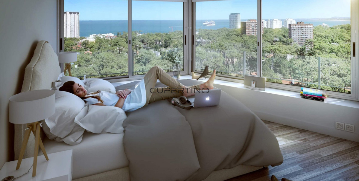 Apartamento 1 Dormitorio Ocean Drive Country Estrenar — foto 1