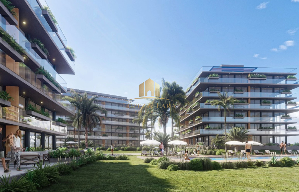 Apartamento ID.230 - Apartamento Primera Linea Frente a Mansa 1 Dormitorio Bajos Gastos 
