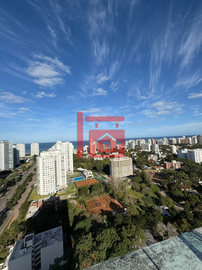 Apartamento ID.105 - Apartamento de 3 dormitorios con excelentes vistas y amenities