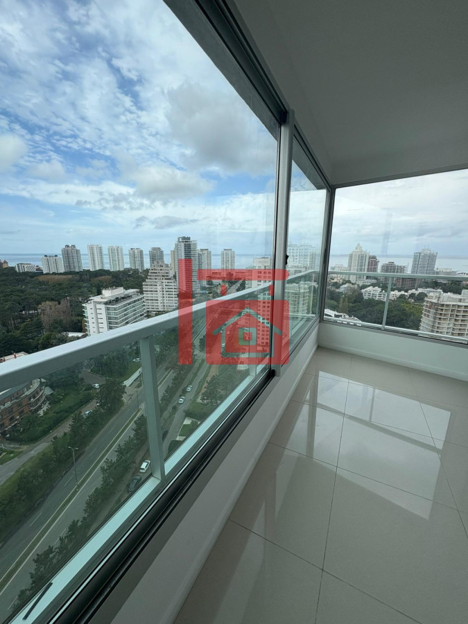 Apartamento ID.105 - Apartamento de 3 dormitorios con excelentes vistas y amenities
