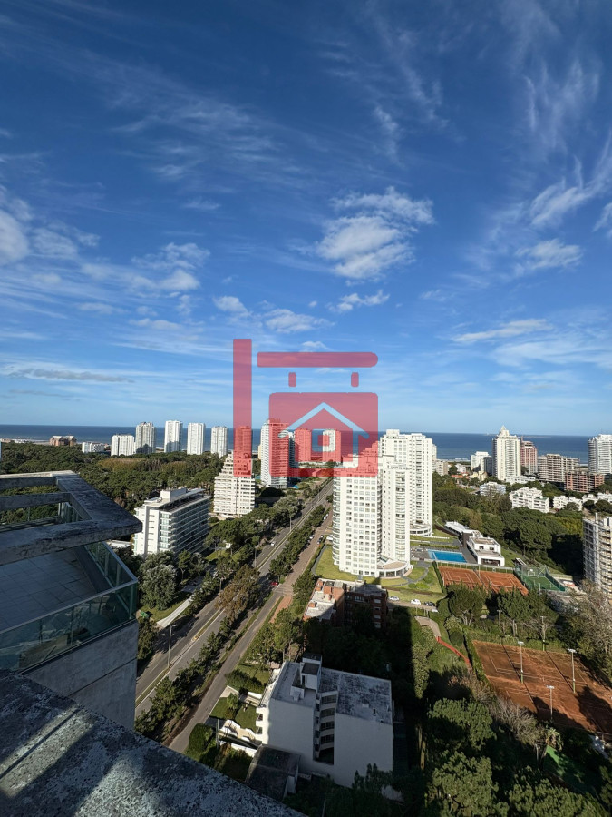 Apartamento ID.105 - Apartamento de 3 dormitorios con excelentes vistas y amenities