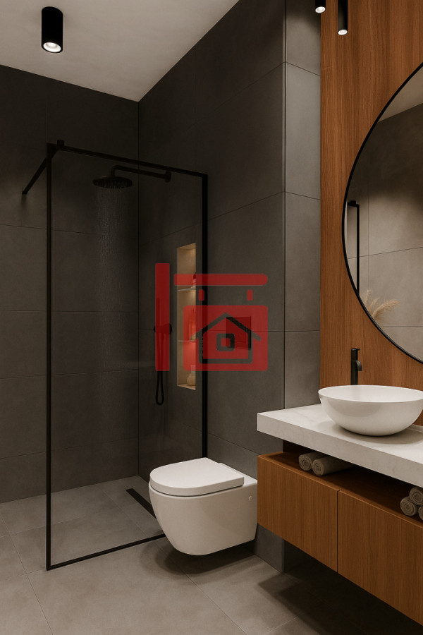 Casa ID.58 - Moderla y lujosa Casa a estrenar 4 dormitorios Distrito 52, Proyecto en Pozo