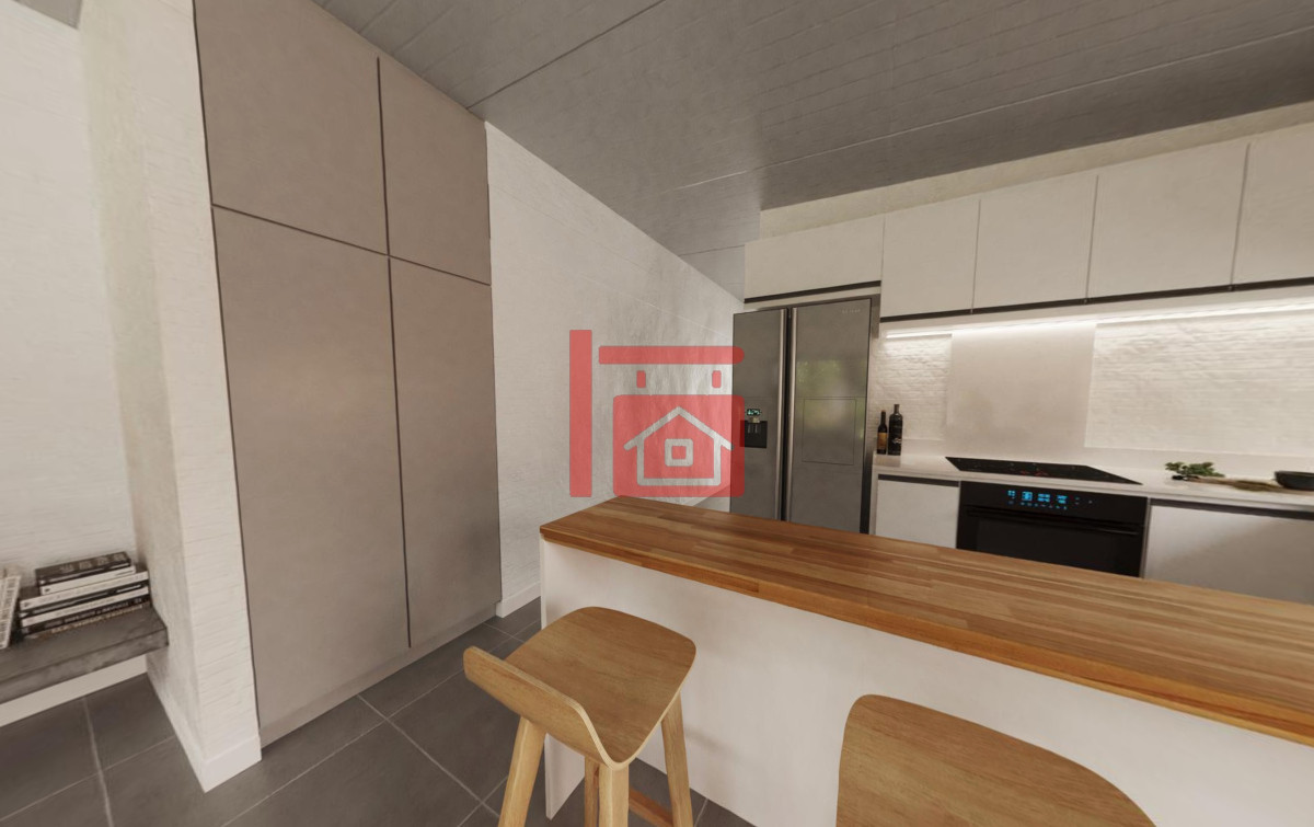 Casa ID.110 - Casa 2 dormitorios Tradicional a estrenar Pinares 