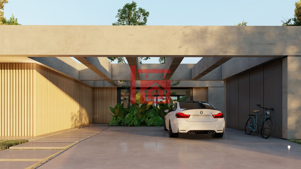 Casa ID.58 - Moderla y lujosa Casa a estrenar 4 dormitorios Distrito 52, Proyecto en Pozo