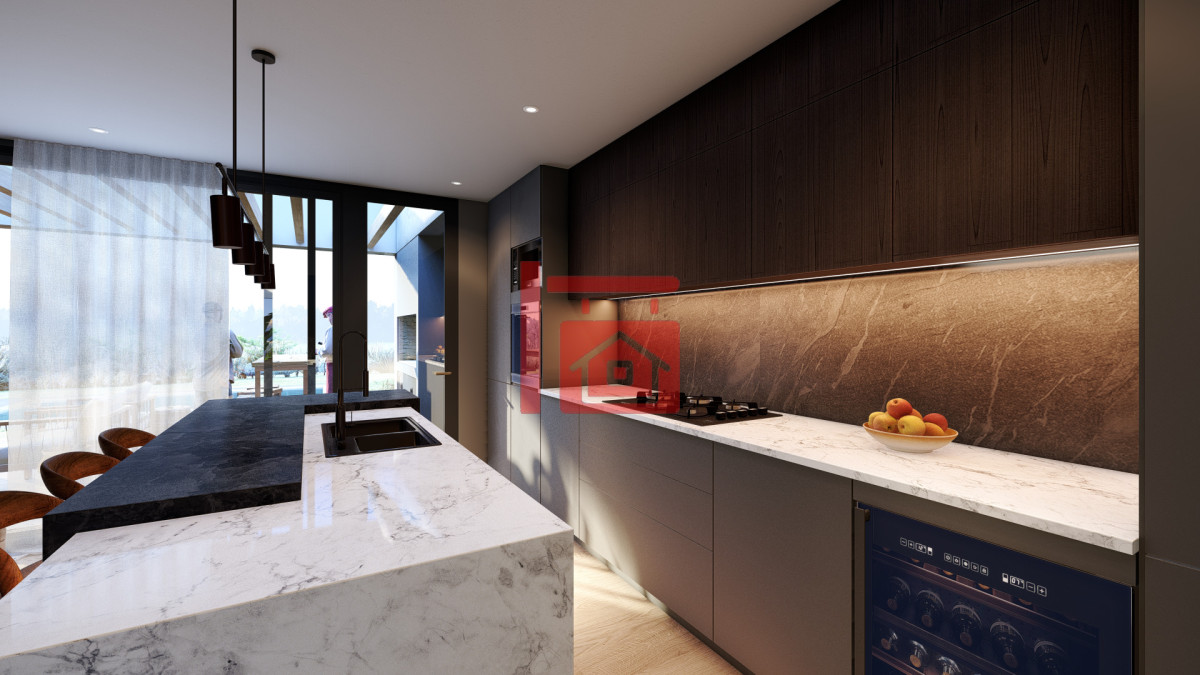 Casa ID.58 - Moderla y lujosa Casa a estrenar 4 dormitorios Distrito 52, Proyecto en Pozo