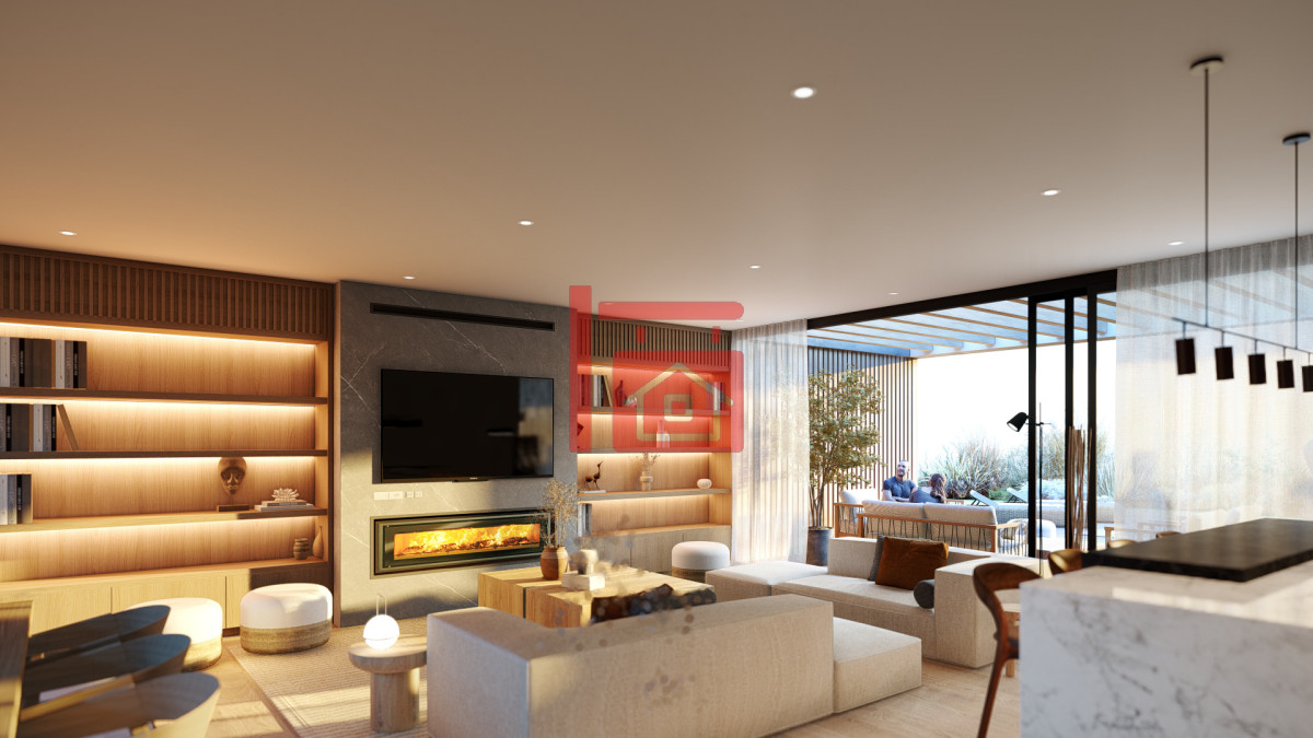 Casa ID.58 - Moderla y lujosa Casa a estrenar 4 dormitorios Distrito 52, Proyecto en Pozo