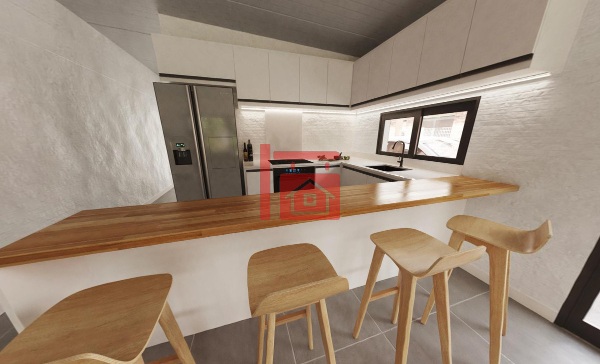 Casa ID.110 - Casa 2 dormitorios Tradicional a estrenar Pinares 