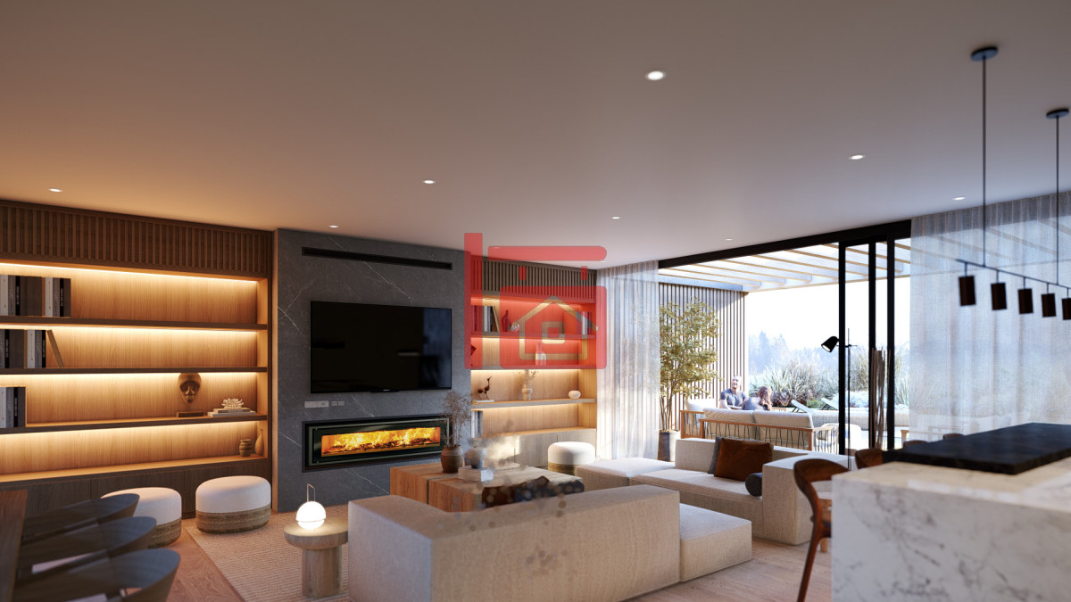 Casa ID.58 - Moderla y lujosa Casa a estrenar 4 dormitorios Distrito 52, Proyecto en Pozo