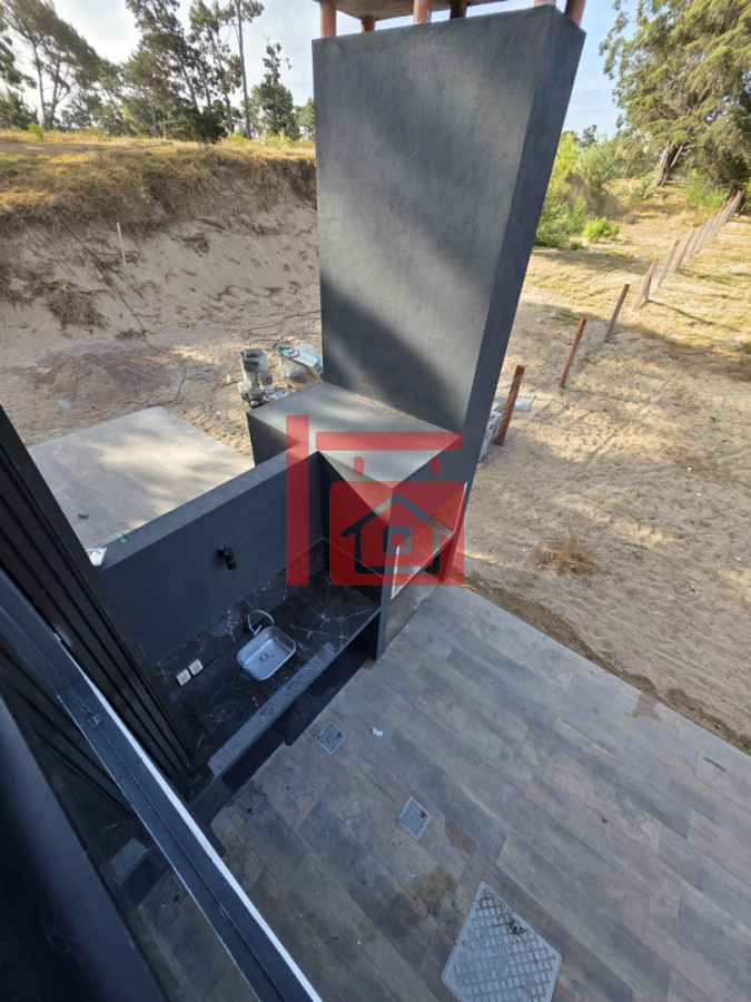 Casa ID.109 - Casa a estrenar 3 Dorimtorios 100mt Mar 40 playa mansa