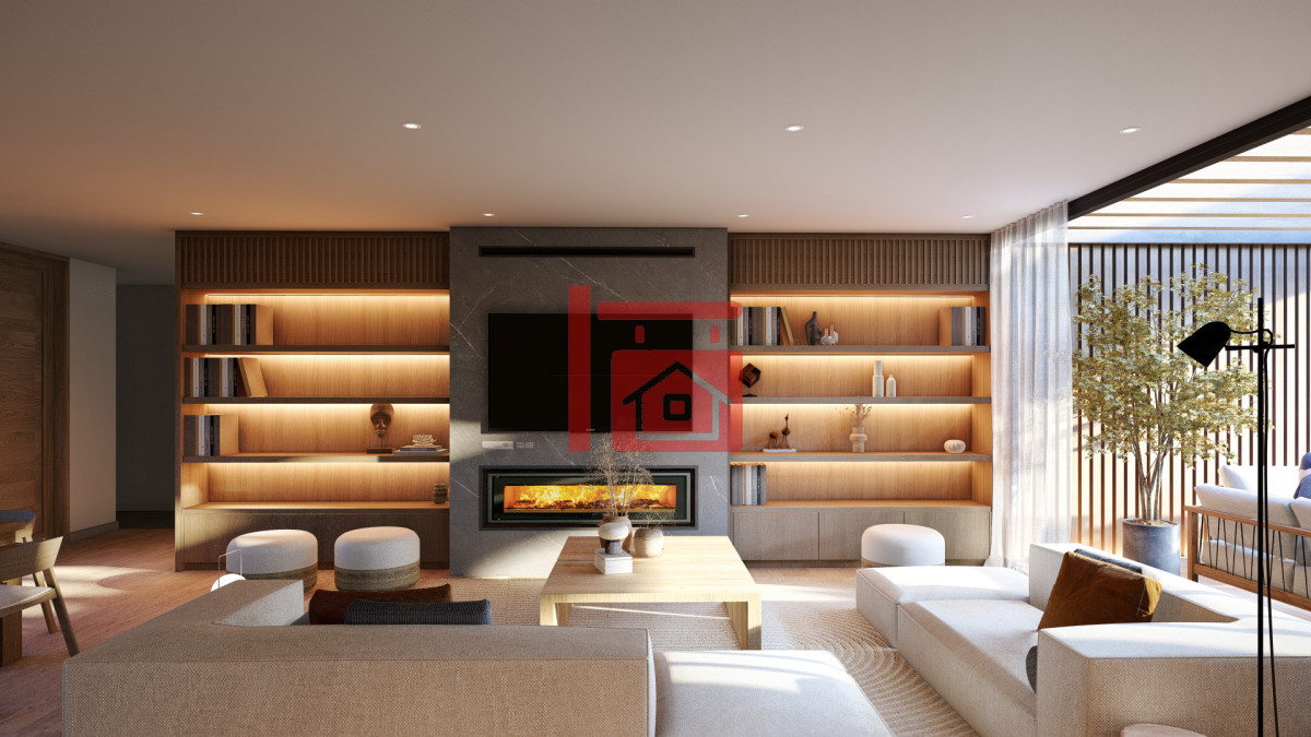 Casa ID.58 - Moderla y lujosa Casa a estrenar 4 dormitorios Distrito 52, Proyecto en Pozo