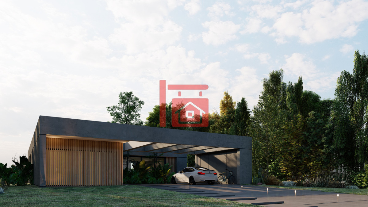 Casa ID.58 - Moderla y lujosa Casa a estrenar 4 dormitorios Distrito 52, Proyecto en Pozo