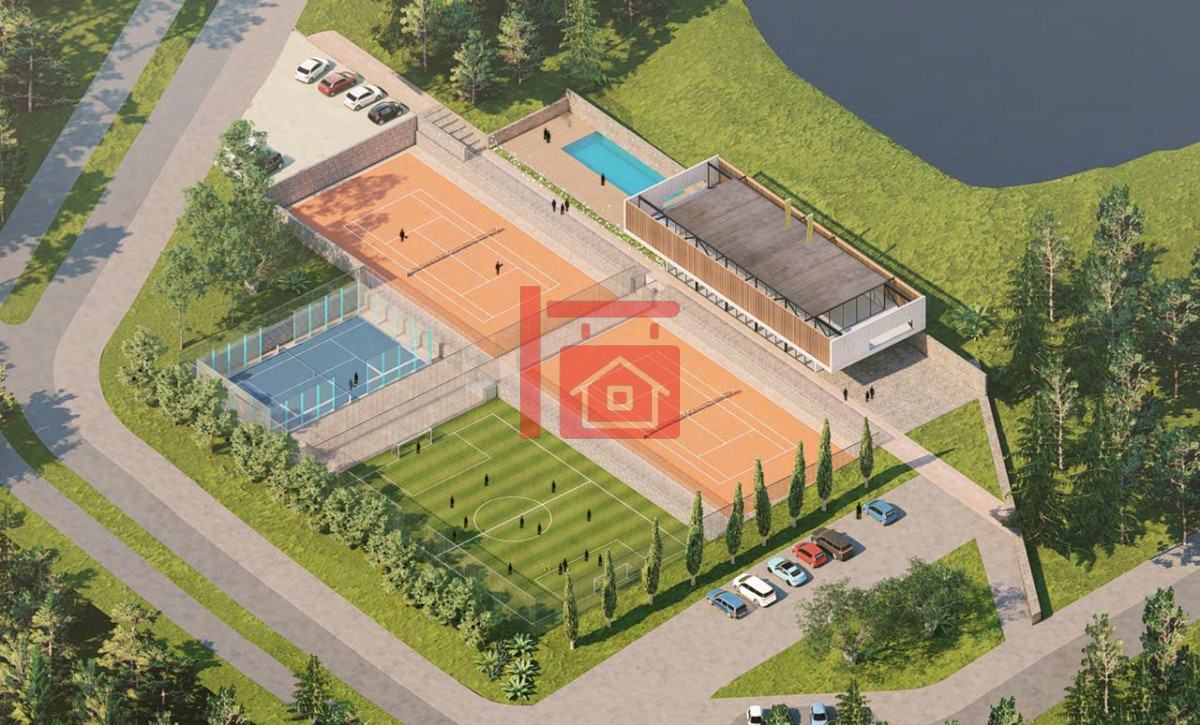 Casa ID.58 - Moderla y lujosa Casa a estrenar 4 dormitorios Distrito 52, Proyecto en Pozo