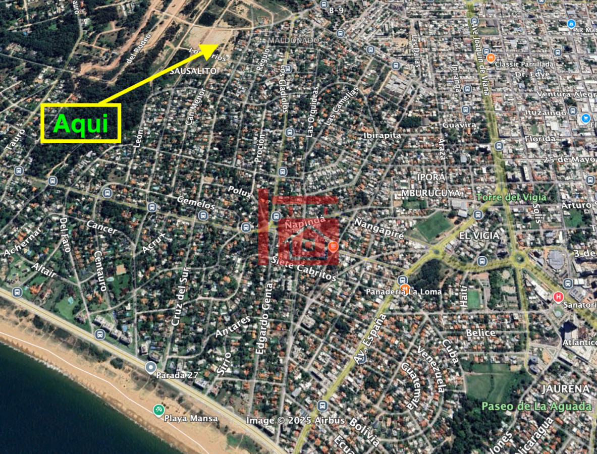 Terreno ID.276 - Terreno de 600m2 Financia 50% Jardines de Pinares - Ultimos lotes