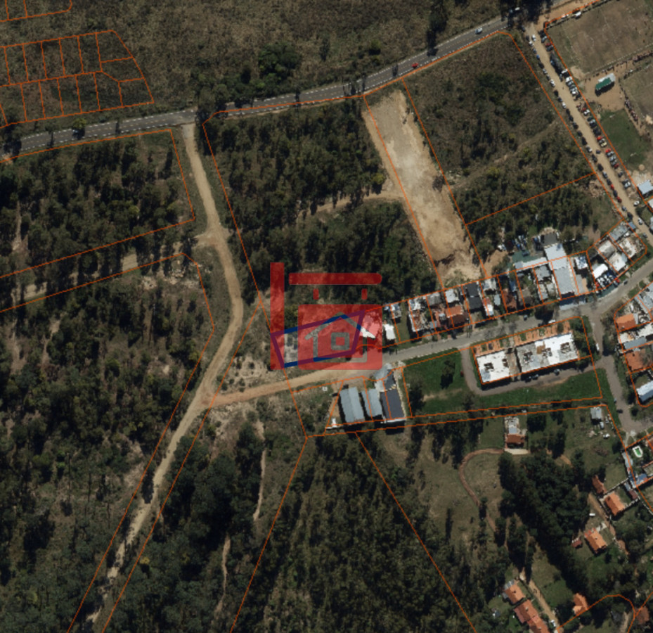 Terreno ID.277 - Terreno 1318 m2 Jardines de Pinares Apto PB+4 FOT 250 ANV