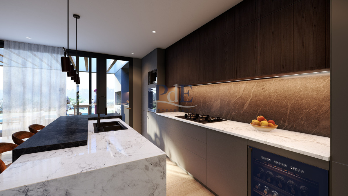 Moderla y lujosa Casa a estrenar 4 dormitorios Distrito 52, Proyecto en Pozo - Imagen 11