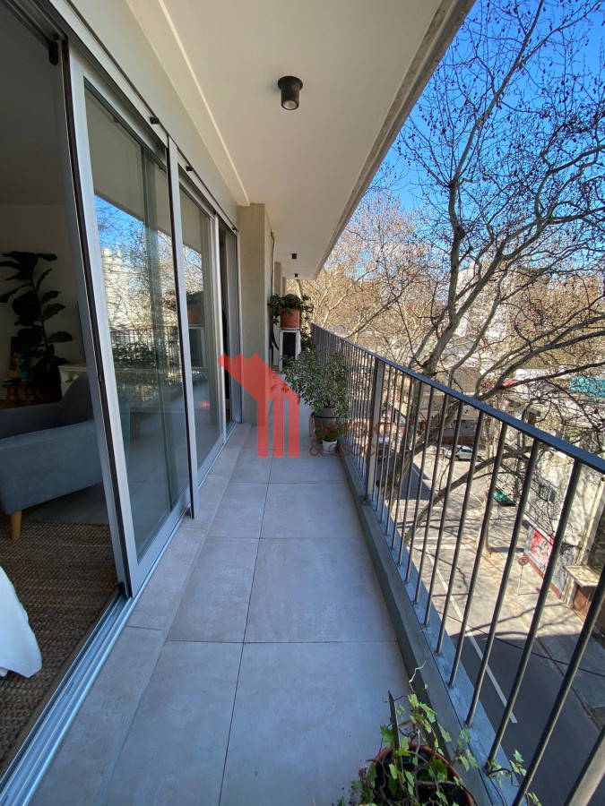 Apartamento ID.111 - Ap 2 dormitorios Rodo esq Acevedo Diaz Montevideo