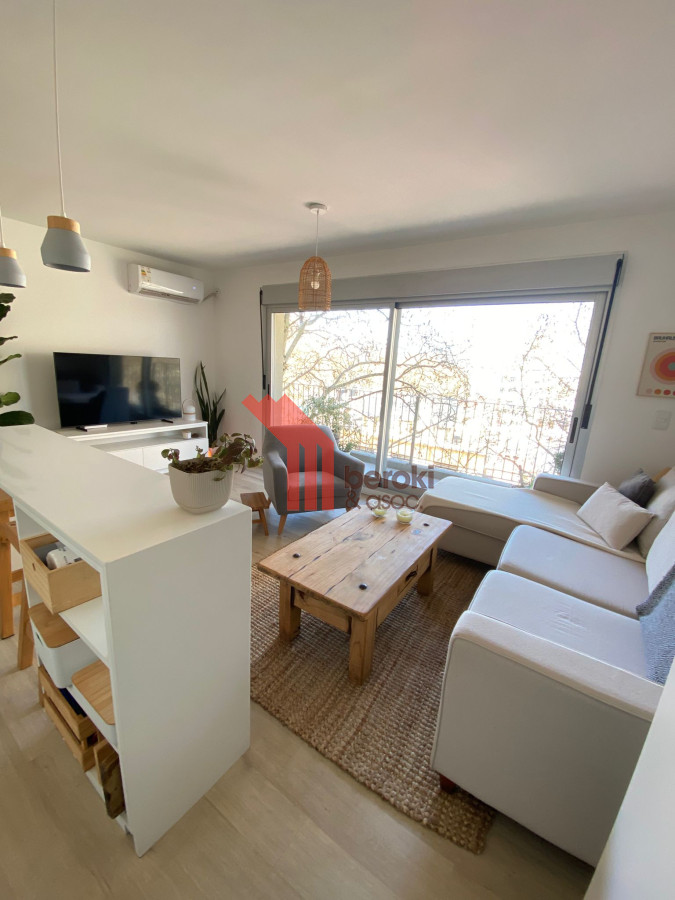 Apartamento ID.111 - Ap 2 dormitorios Rodo esq Acevedo Diaz Montevideo