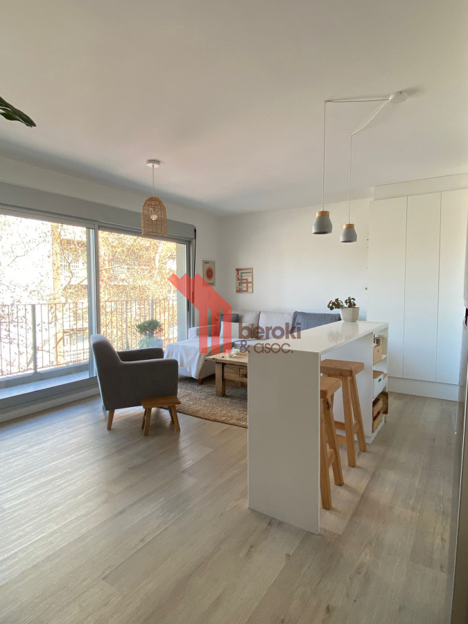 Apartamento ID.111 - Ap 2 dormitorios Rodo esq Acevedo Diaz Montevideo