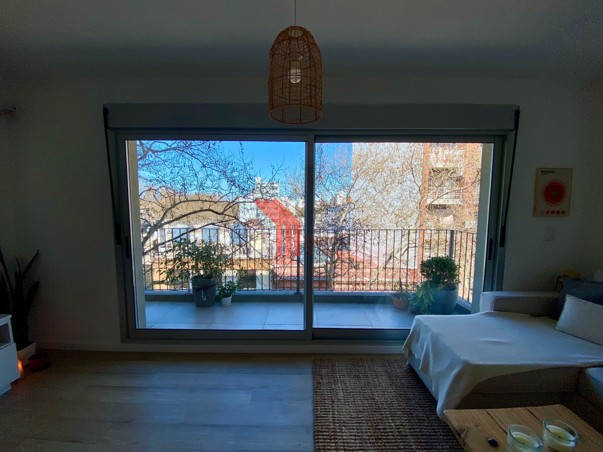 Apartamento ID.111 - Ap 2 dormitorios Rodo esq Acevedo Diaz Montevideo