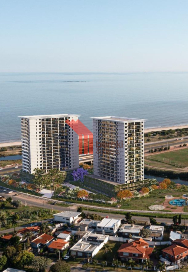 Apartamento ID.113 - Inversión Rambla Carrasco 2 dormitorios 2 baños - Campiglia