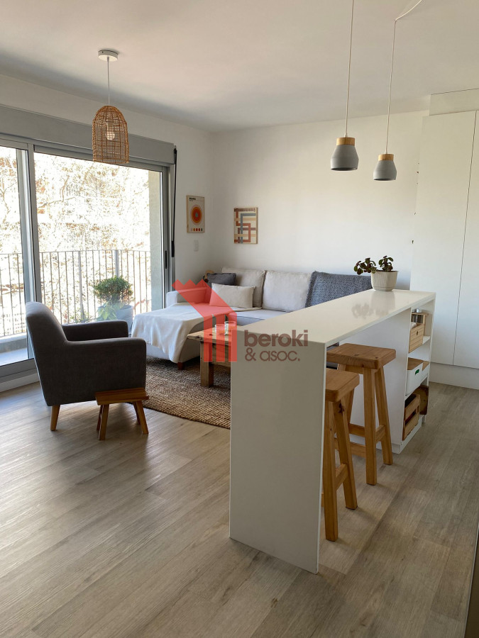 Apartamento ID.111 - Ap 2 dormitorios Rodo esq Acevedo Diaz Montevideo