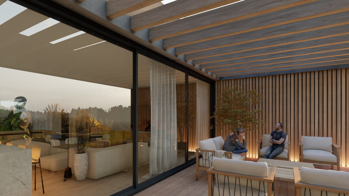 Casa ID.16 - Moderla y lujosa Casa a estrenar 4 dormitorios Distrito 52, Proyecto en Pozo