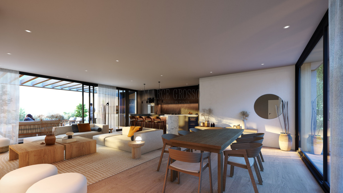 Casa ID.16 - Moderla y lujosa Casa a estrenar 4 dormitorios Distrito 52, Proyecto en Pozo