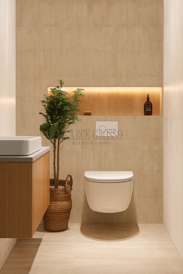 Casa ID.16 - Moderla y lujosa Casa a estrenar 4 dormitorios Distrito 52, Proyecto en Pozo