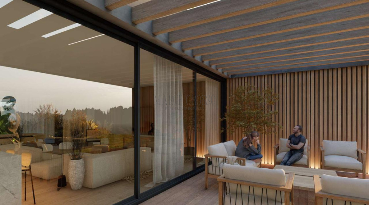 Casa ID.16 - Moderla y lujosa Casa a estrenar 4 dormitorios Distrito 52, Proyecto en Pozo