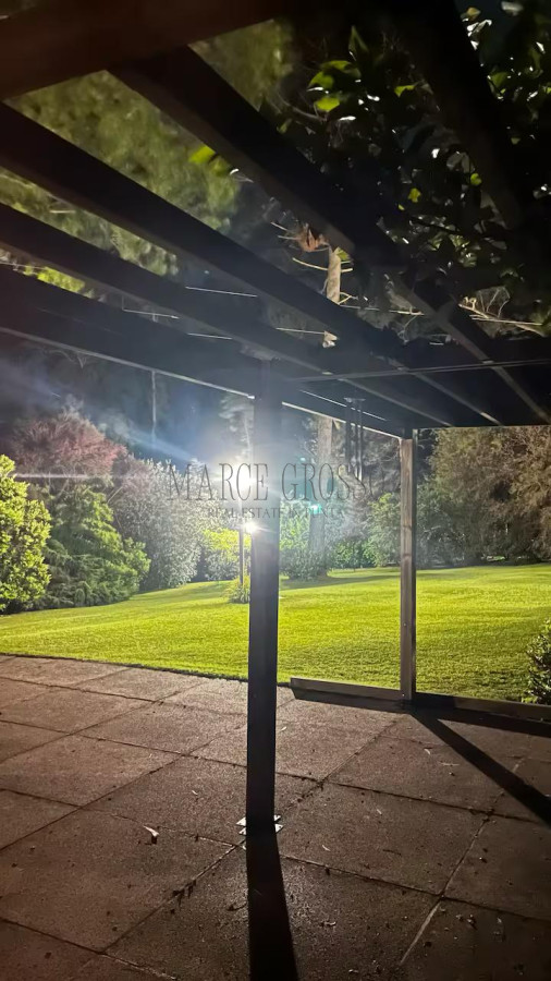 Casa ID.63 - Chalet en Tenis Ranch en Alquiler Anual 3500 usd 