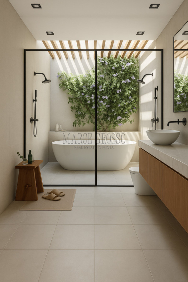 Casa ID.16 - Moderla y lujosa Casa a estrenar 4 dormitorios Distrito 52, Proyecto en Pozo