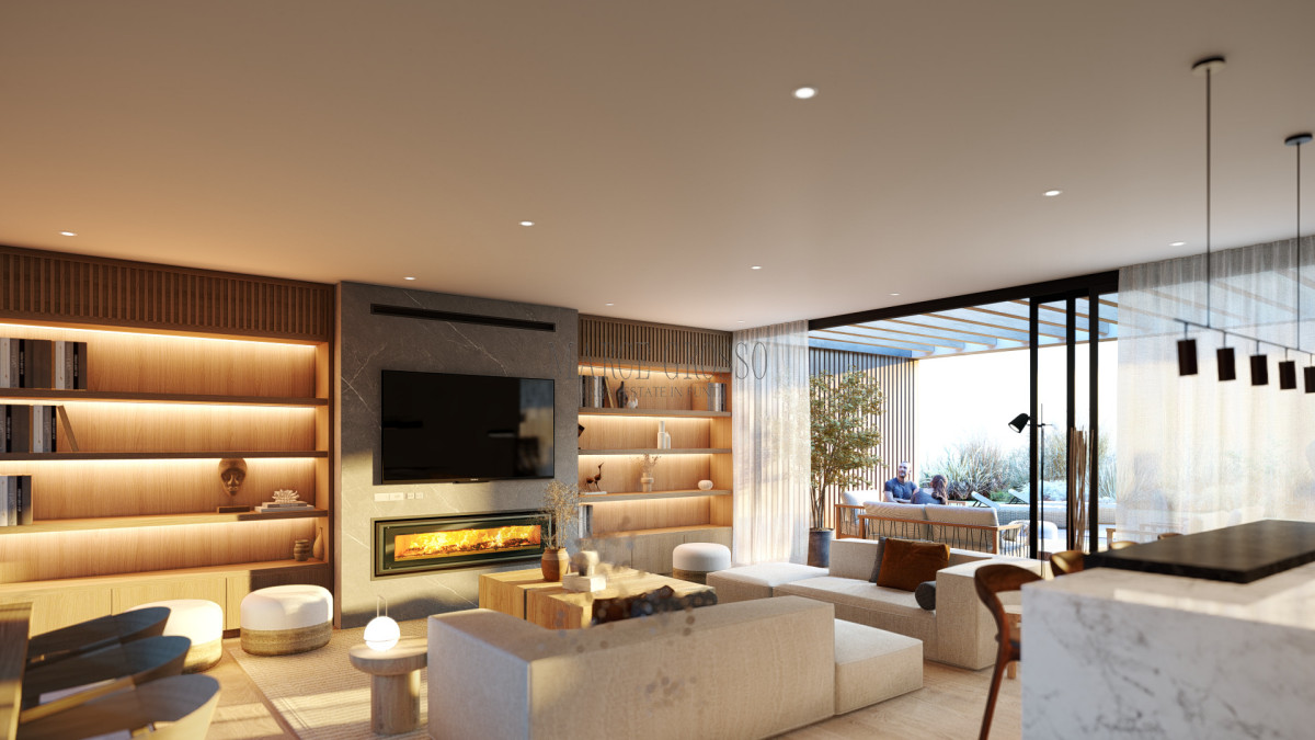 Casa ID.16 - Moderla y lujosa Casa a estrenar 4 dormitorios Distrito 52, Proyecto en Pozo