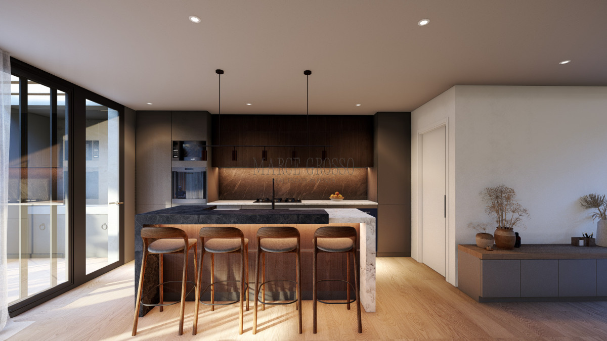 Casa ID.16 - Moderla y lujosa Casa a estrenar 4 dormitorios Distrito 52, Proyecto en Pozo