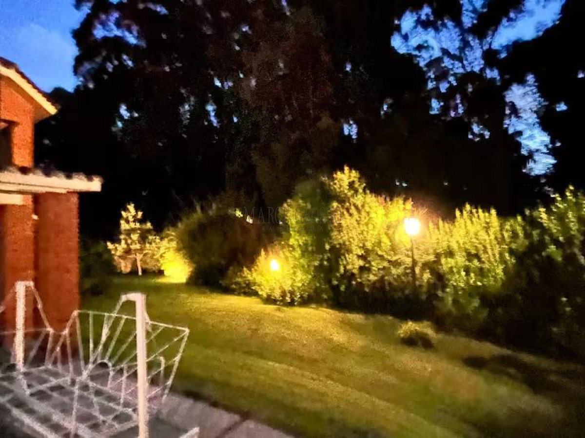 Casa ID.63 - Chalet en Tenis Ranch en Alquiler Anual 3500 usd 