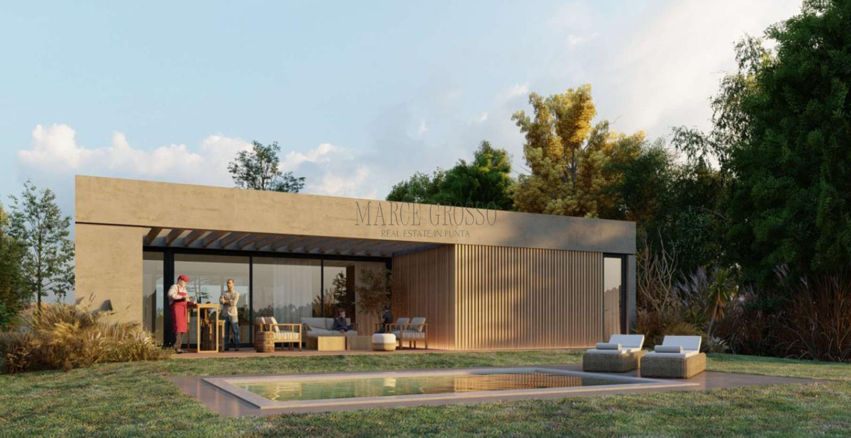 Casa ID.16 - Moderla y lujosa Casa a estrenar 4 dormitorios Distrito 52, Proyecto en Pozo