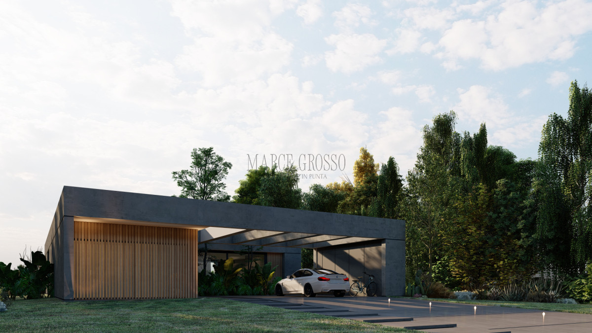 Casa ID.16 - Moderla y lujosa Casa a estrenar 4 dormitorios Distrito 52, Proyecto en Pozo