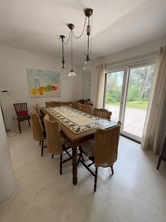 Casa ID.63 - Chalet en Tenis Ranch en Alquiler Anual 3500 usd 