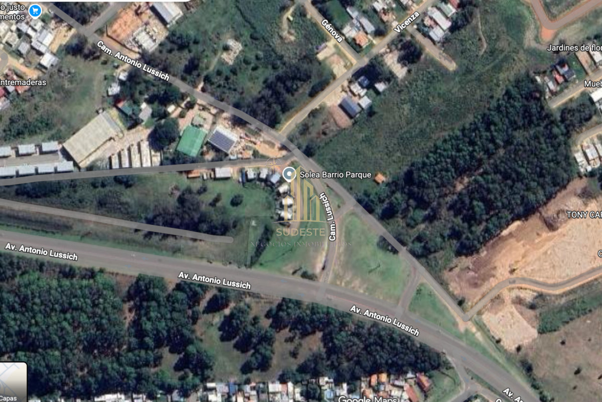 Terreno ID.78 - Terrenos Av Lusich zona ideal Logistica y Comercial o PH 50% Fot