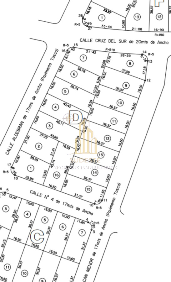 Apartamento ID.79 - Terreno de 600m2 Financia 50% Jardines de Pinares - Ultimos lotes