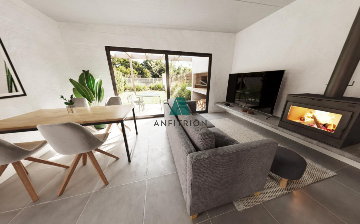 Casa ID.18 - Casa a estrenar 3 dormitorios Pinares 