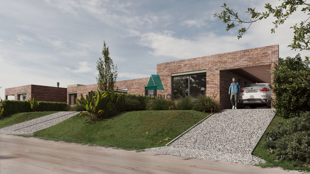 Casa ID.18 - Casa a estrenar 3 dormitorios Pinares 