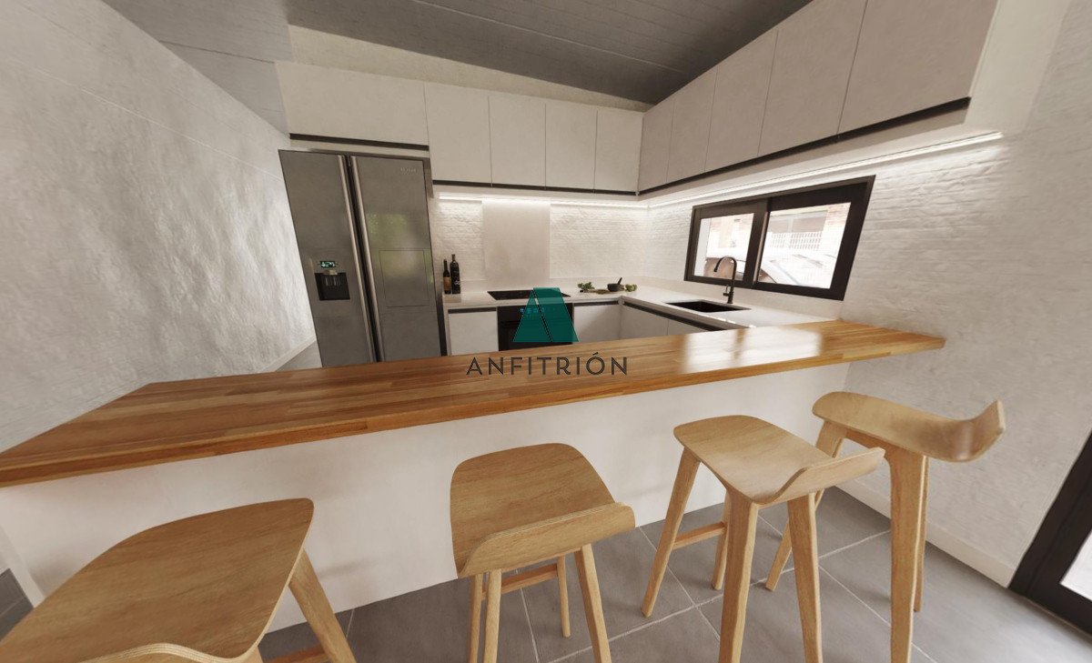 Casa ID.19 - Casa 2 dormitorios Tradicional a estrenar Pinares 