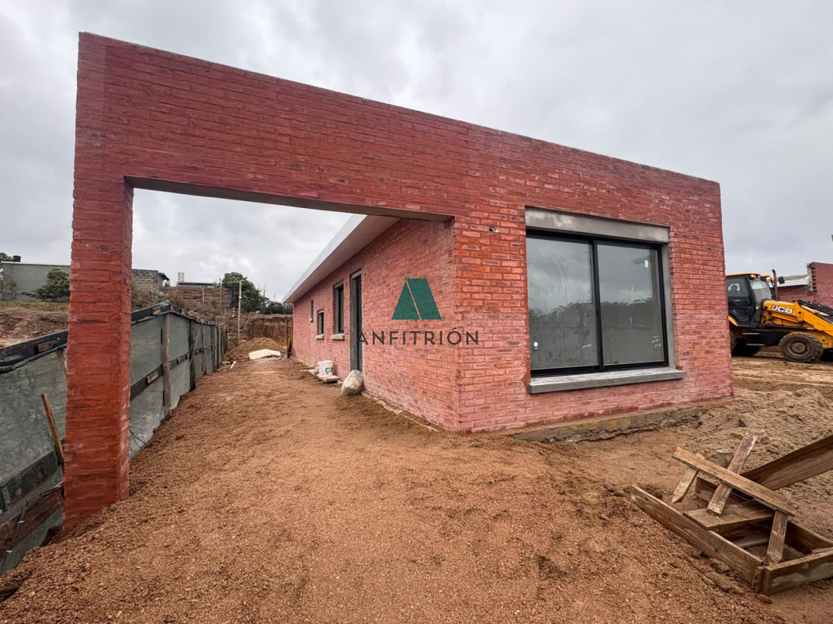 Casa ID.18 - Casa a estrenar 3 dormitorios Pinares 