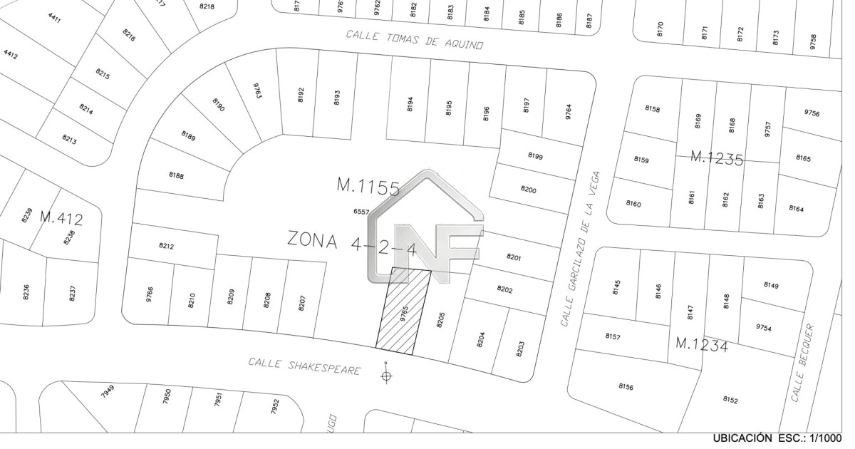 Casa ID.78 - Casa a Estrenar Jardines de Cordoba sobre Avenida 3 Dorimtorios