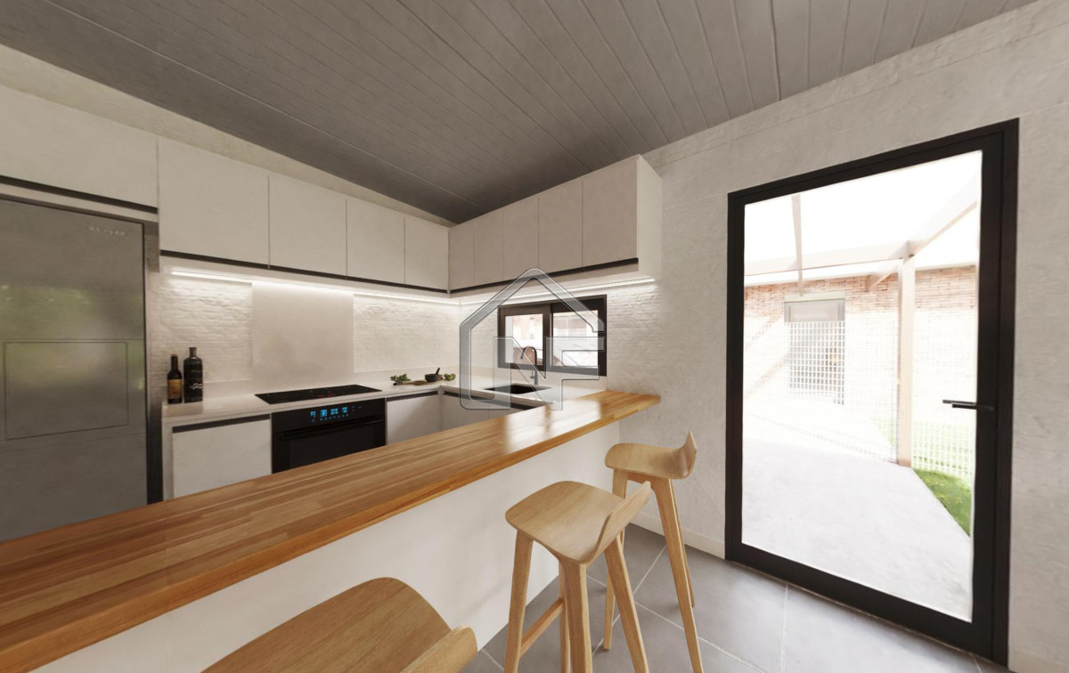 Casa ID.22 - Casa 2 dormitorios Tradicional a estrenar Pinares 