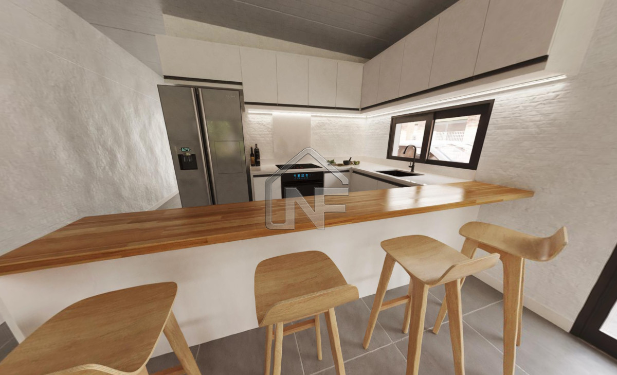 Casa ID.22 - Casa 2 dormitorios Tradicional a estrenar Pinares 