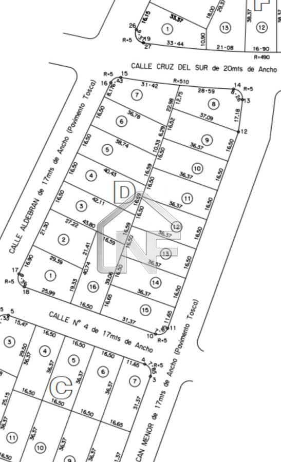 Terreno ID.23 - Terreno de 600m2 Financia 50% Jardines de Pinares - Ultimos lotes