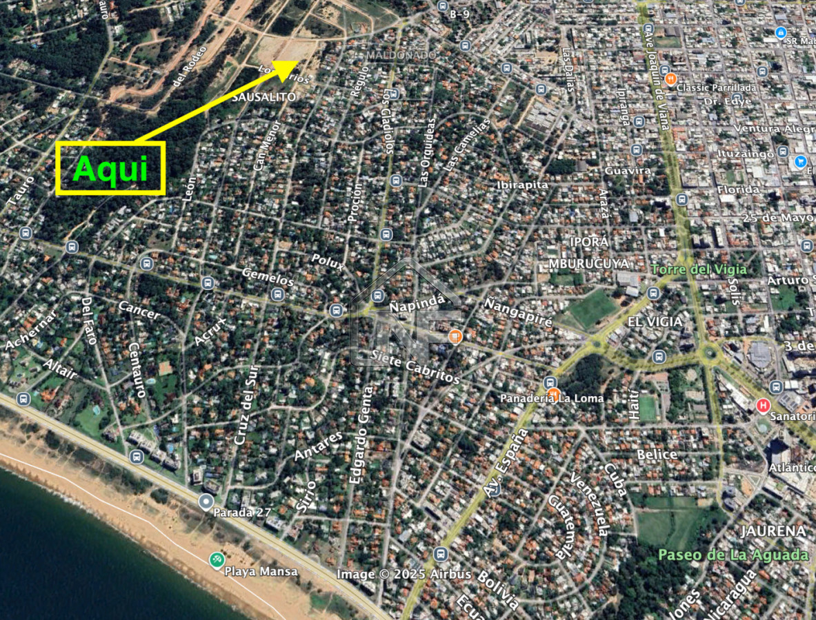 Terreno ID.23 - Terreno de 600m2 Financia 50% Jardines de Pinares - Ultimos lotes